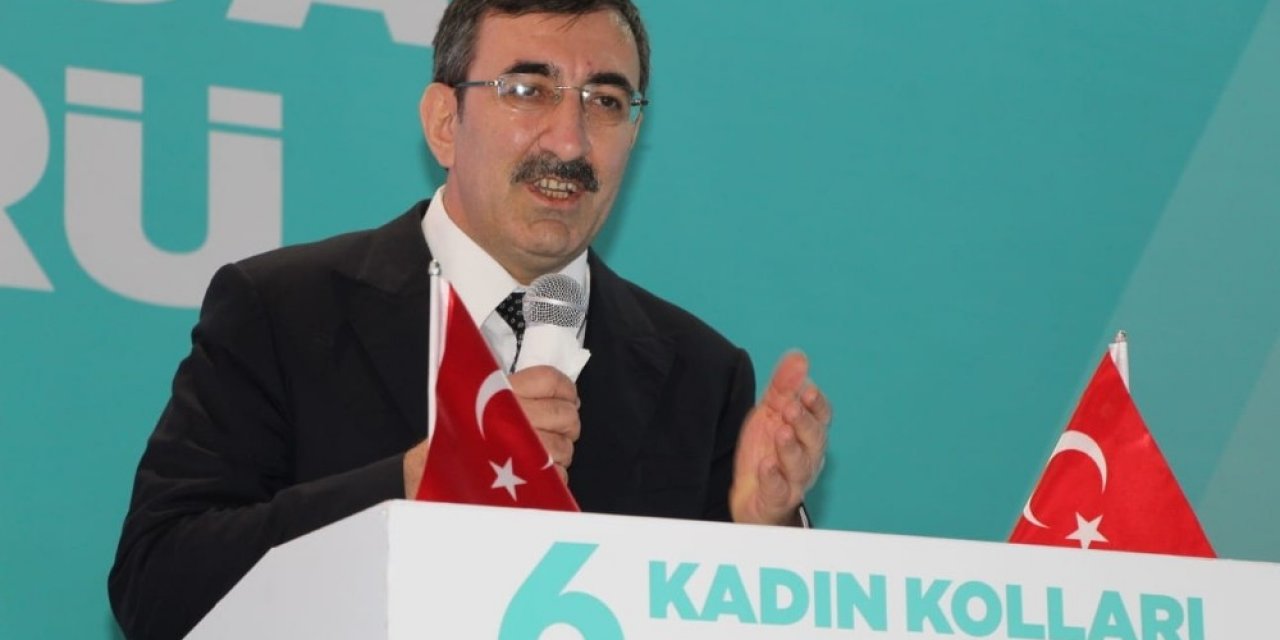 Tbmm Plan Ve Bütçe Komisyon Başkanı Yılmaz: “türkiye Yükselen Bir Güç”