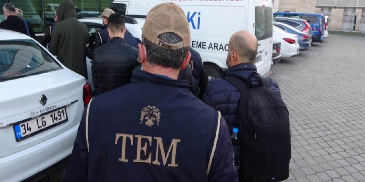 Denizli’de Fetö Operasyonunda 3 Tutuklama