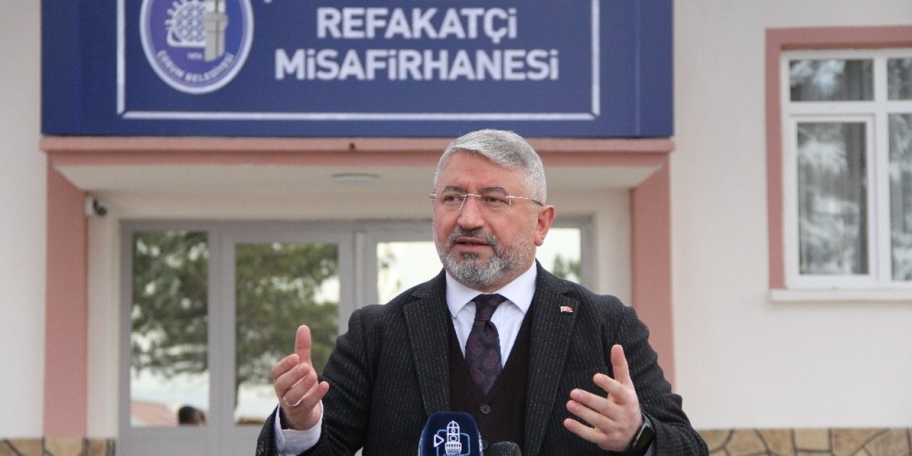 Hasta Yakınlarına Konforlu Ve Ücretsiz Konaklama Hizmeti