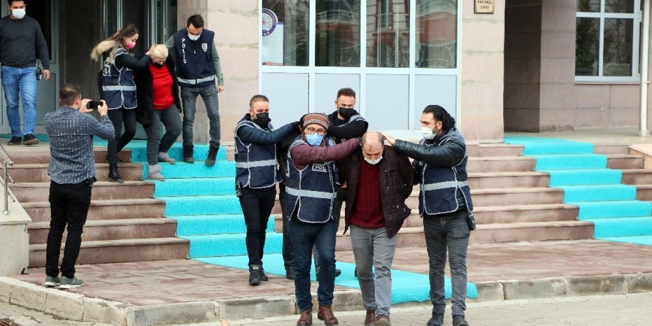 Yozgat’ta Gasp Olayına Karışan 3 Kişiden 1’i Tutuklandı