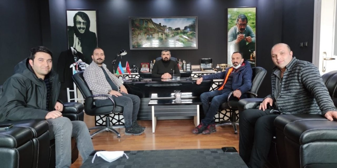 Van İ̇nternet Medyası Birliği Kuruldu