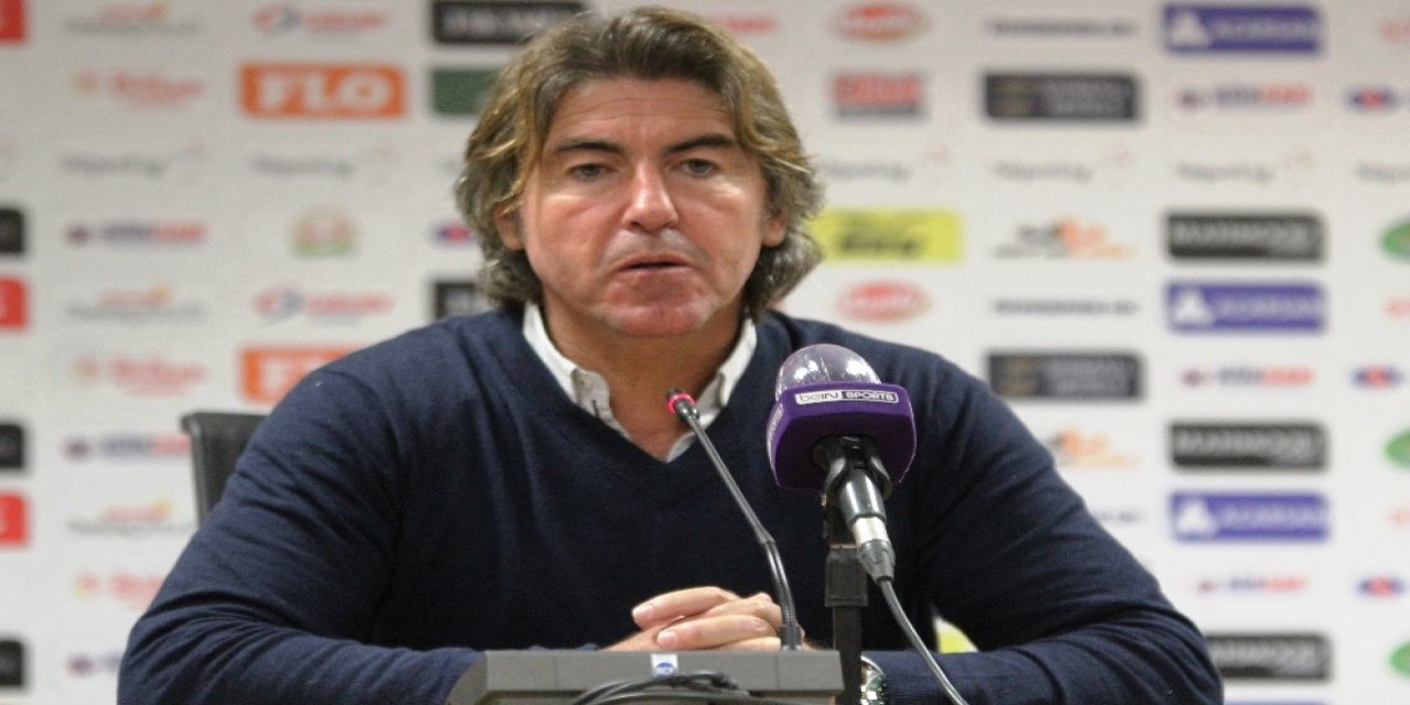 Ricardo Sa Pinto: "zor Ve Çekişmeli Bir Maçı Hak Ederek Kazandık"