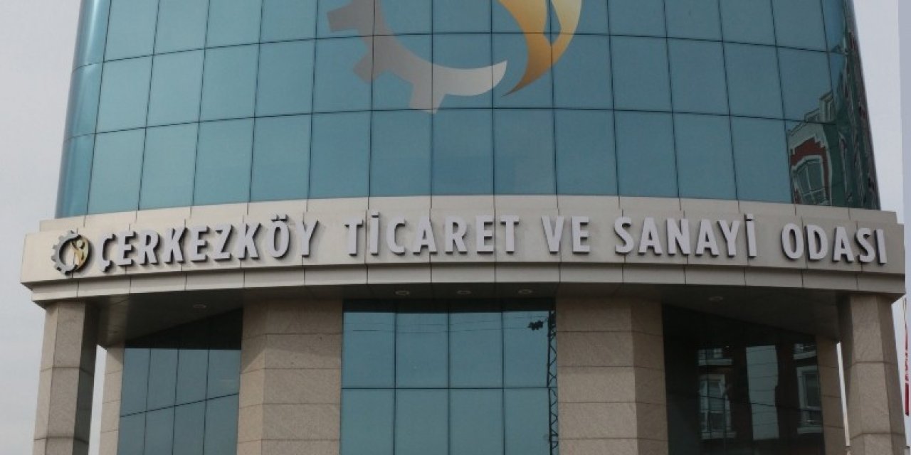 Yerli Malı Belgelerinin Yüzde 45’i Çerkezköy Tso’dan