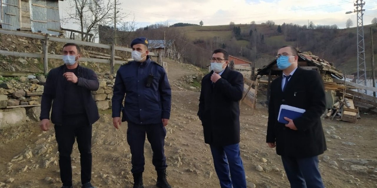 Kaymakam Zaman’dan Üniversite Öğrencisine Destek