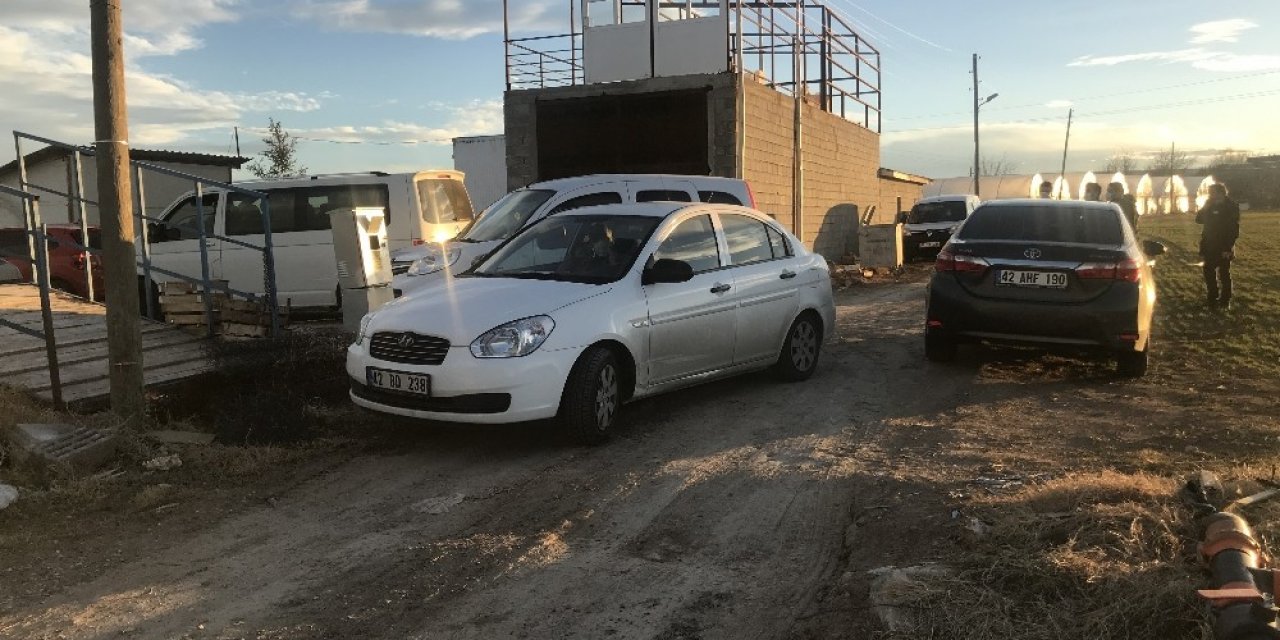 Cinayetin Ardından Polisle Çatışmaya Girdi