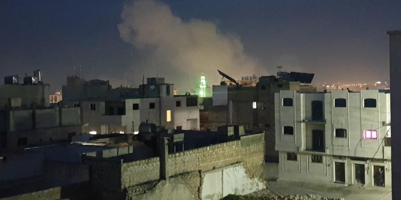 Pkk’dan El Bab’a Roketli Saldırı: 9 Yaralı