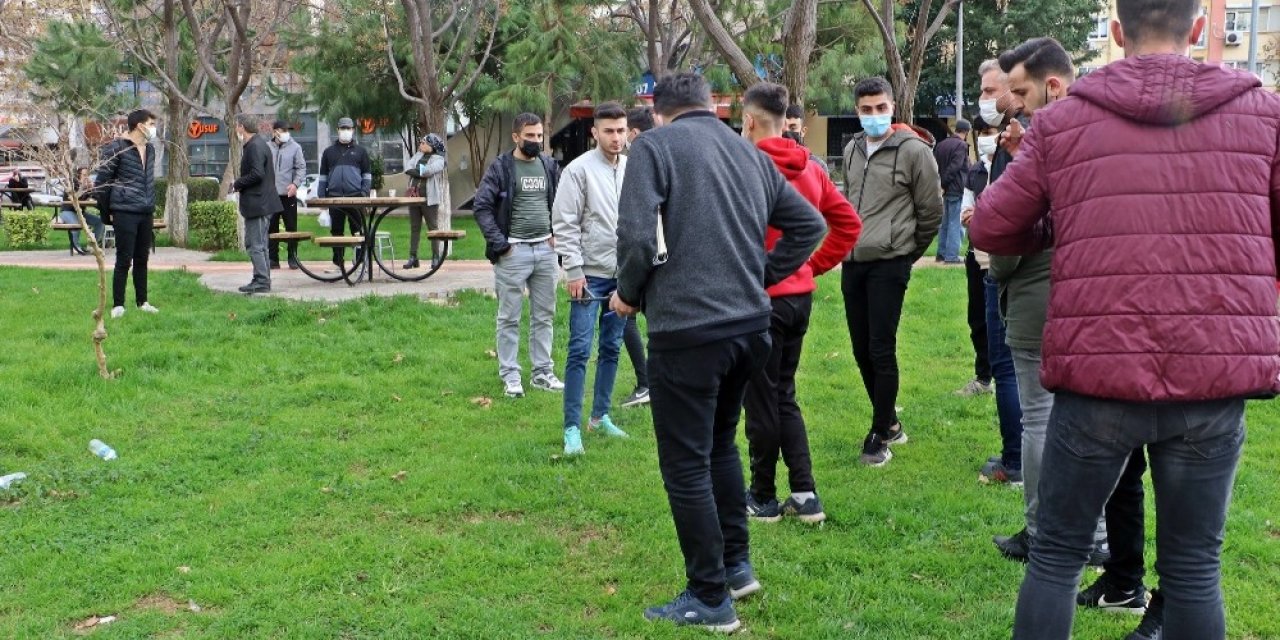 Alacağını İstedi, Bacağından Vuruldu