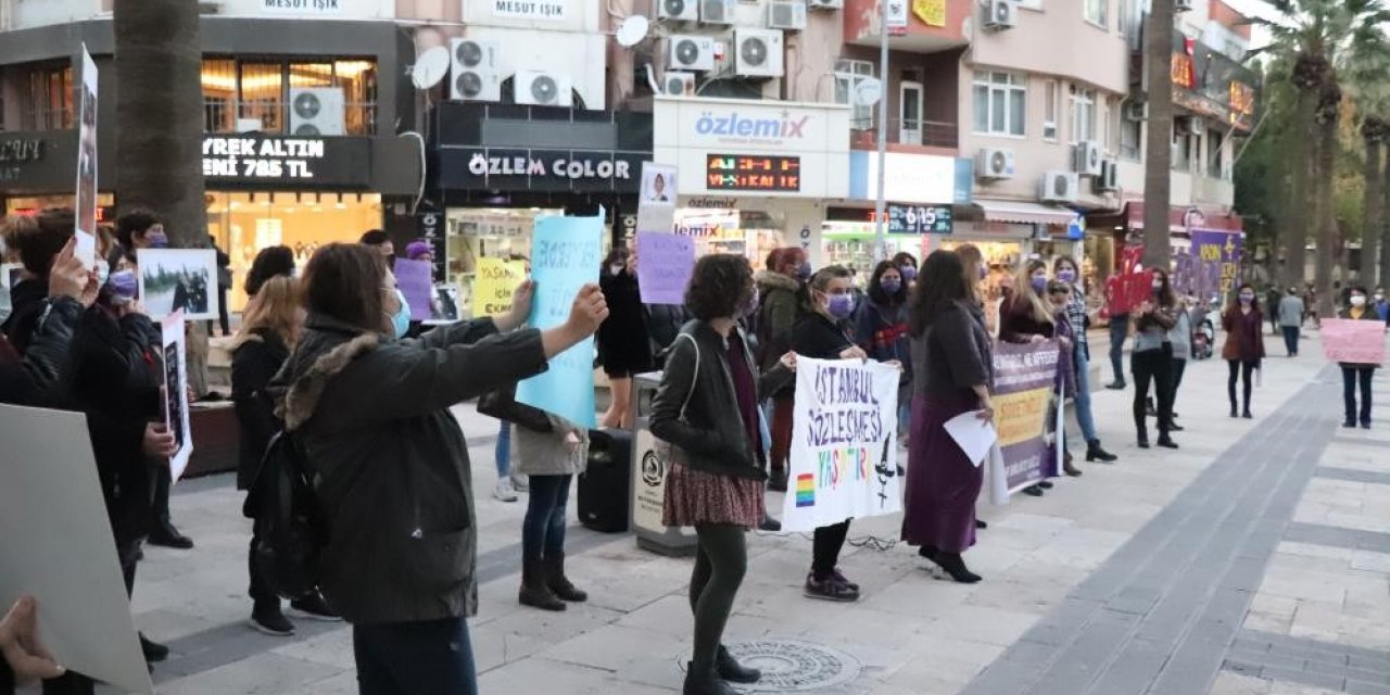 Denizli’de Gösteri Ve Basın Açıklaması Gibi Etkinlikler 1 Ay Yasaklandı