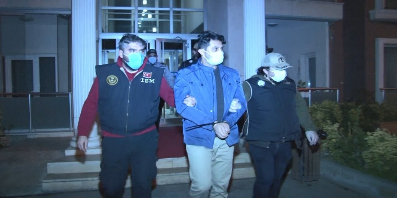 İ̇stanbul Merkezli 15 İl’de Fetö Operasyonu: Çok Sayıda Şüpheli Gözaltına Alındı
