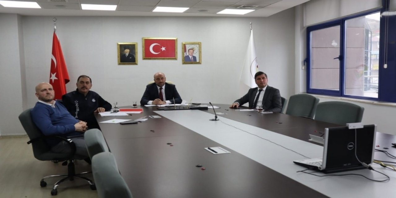 İ̇htiyaç Ve Öneriler Ele Alındı