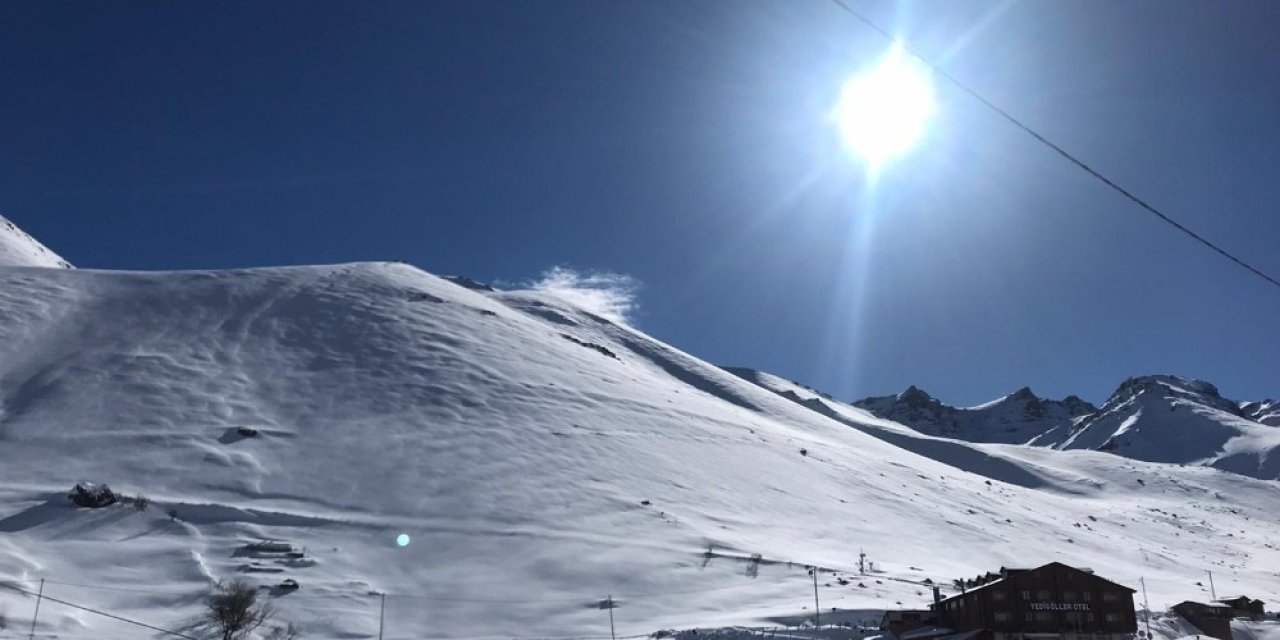 Haldizen Yaylası Trabzon’un Kış Turizm Merkezi Olmayı Hedefliyor