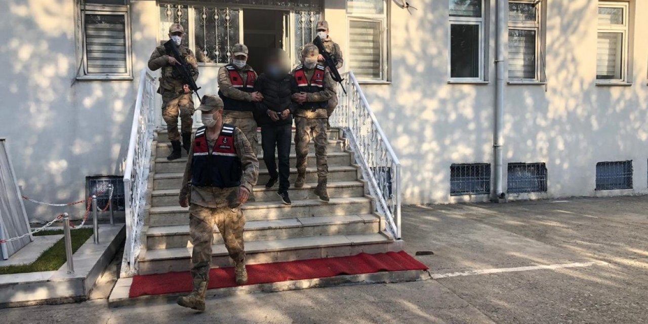 Diyarbakır’da 11 Yıl Kesinleşmiş Hapis Cezası Bulunan Cezaevi Firarisi Yakalandı