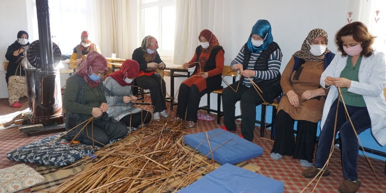 Hamarat Eller’den Başkan Ayık’a Ziyaret