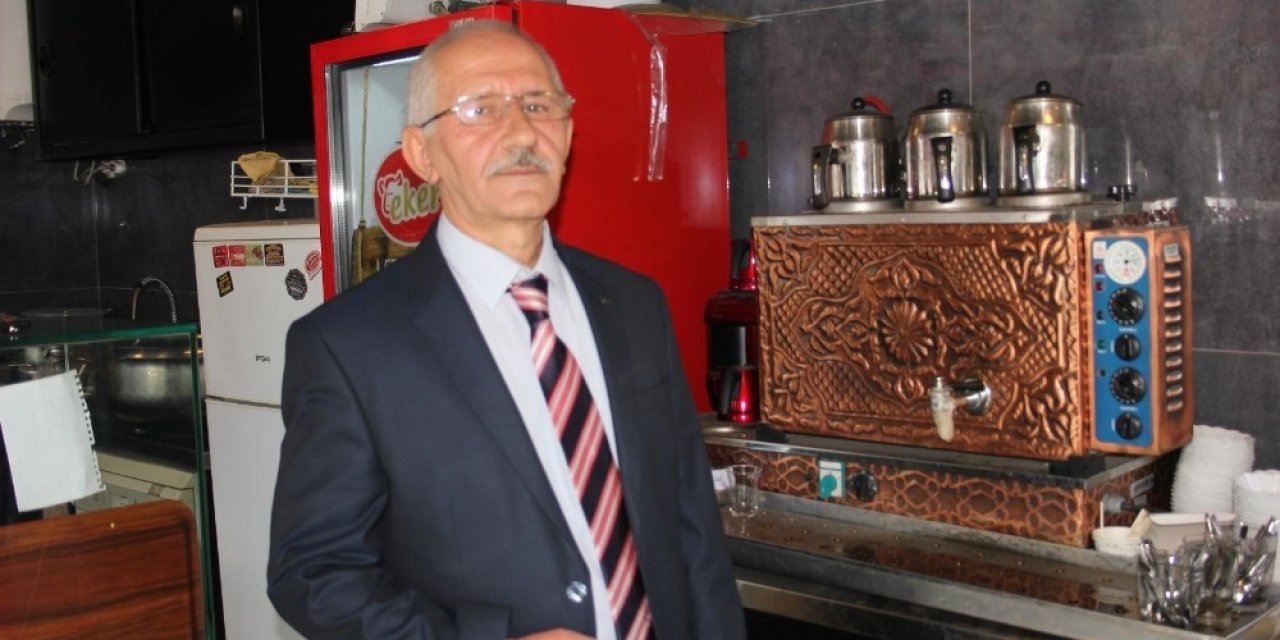 Bursalı Aşçının Kemal Kılıçdaroğlu’na Benzerliği Şaşırtıyor