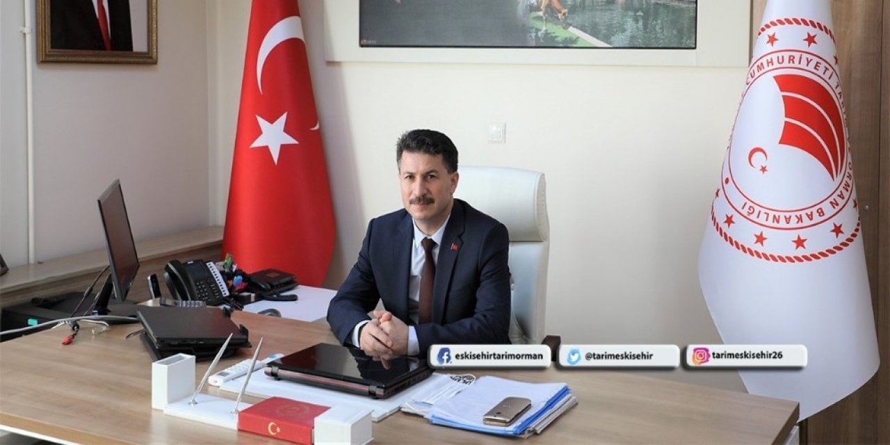 Gayrisafi Yurt İ̇çi Hasıla’da Eskişehir Tarımı Diğer Faaliyetleri Geride Bıraktı