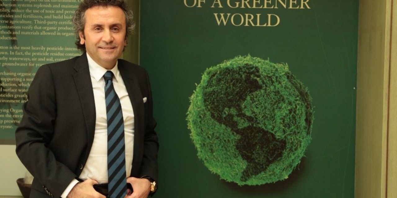 Şenol Şankaya Türkiye’nin 50 Sürdürülebilirlik Liderinden Biri Oldu