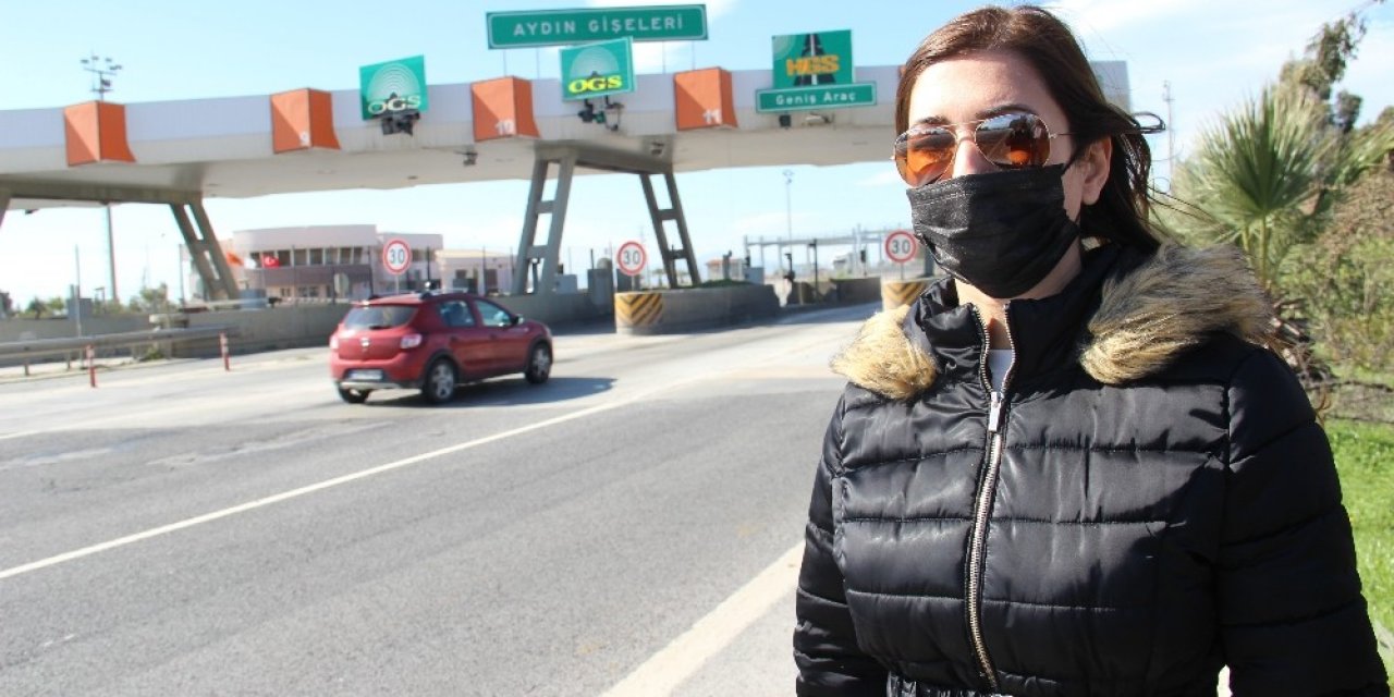 Kazada Eşi Tutuklanan Kadından Karayolları’na Eleştiri Ve Çağrı