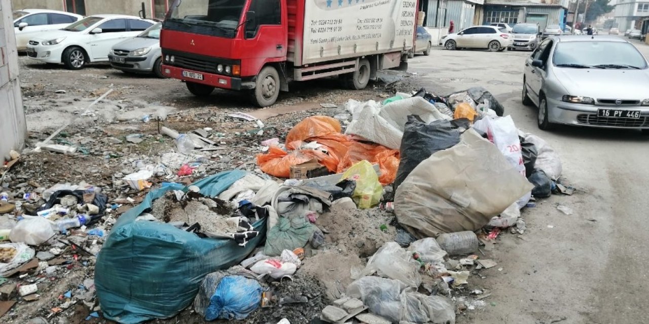 Bu Tablo İ̇negöl’e Yakışmıyor