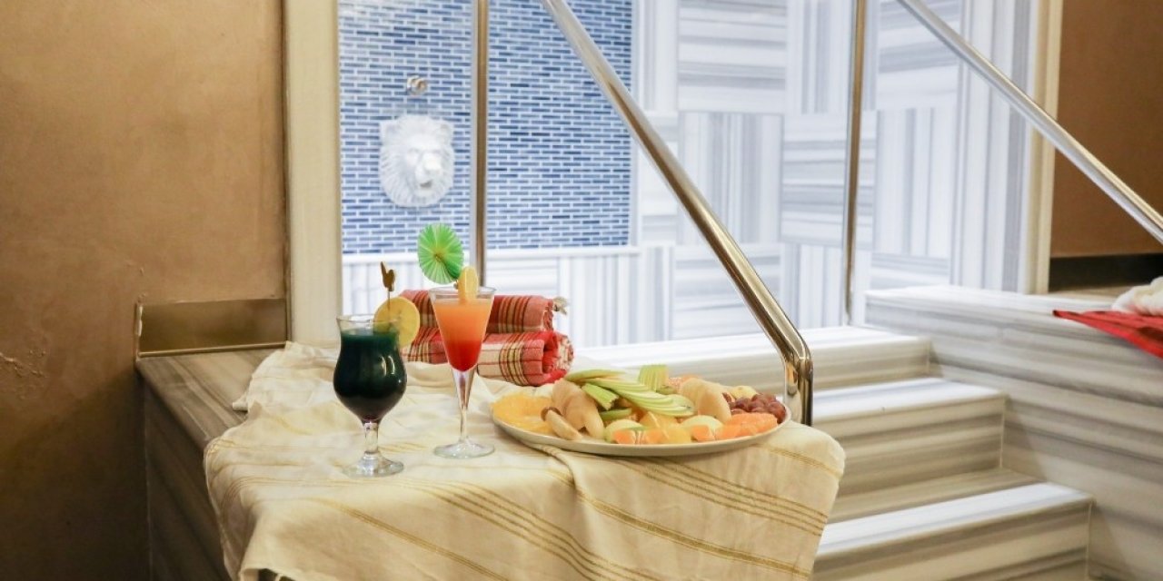 Sevgililer Gününde En Sağlıklı Hediye Termal Tatil