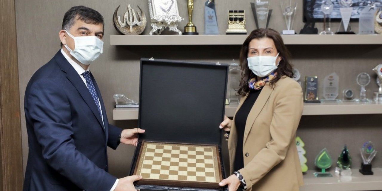 Şehitkamil’de 2021 Satranç Yıl Iilan Edildi