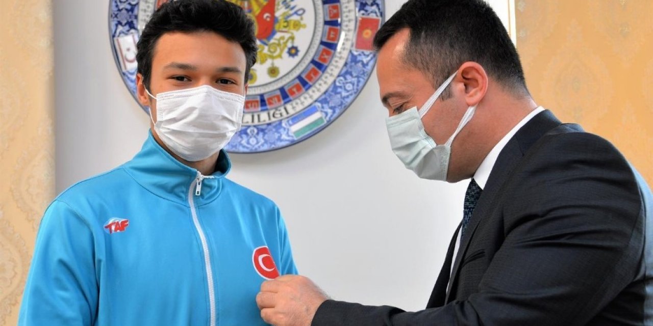 Bilecikli Atlet 28 Yıldır Kırılamayan Rekoru Kırdı