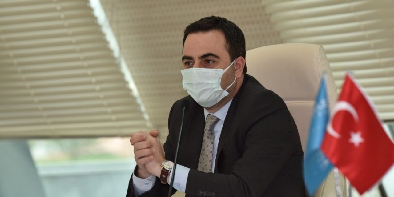 Başkan Özlü: "ödenmemiş Hiçbir Borcumuz Kalmadı"