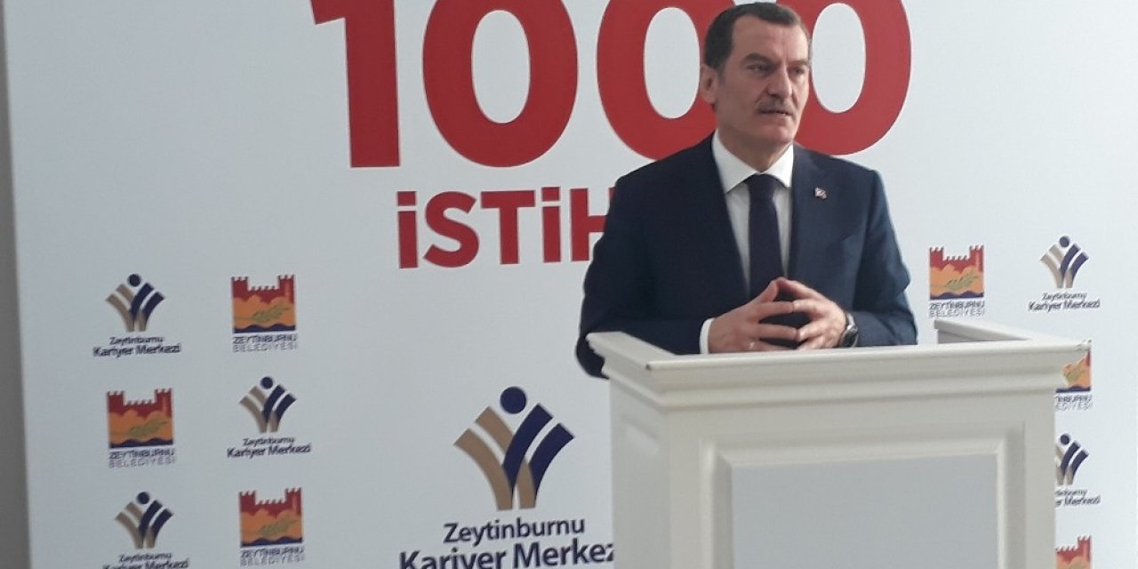 Zeytinburnu Kariyer Merkezi Pandemi Döneminde Bin Kişinin İstihdamına Aracılık Etti