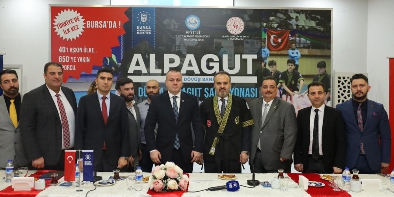 Dünya Alpagut Şampiyonası Kasıma Ertelendi