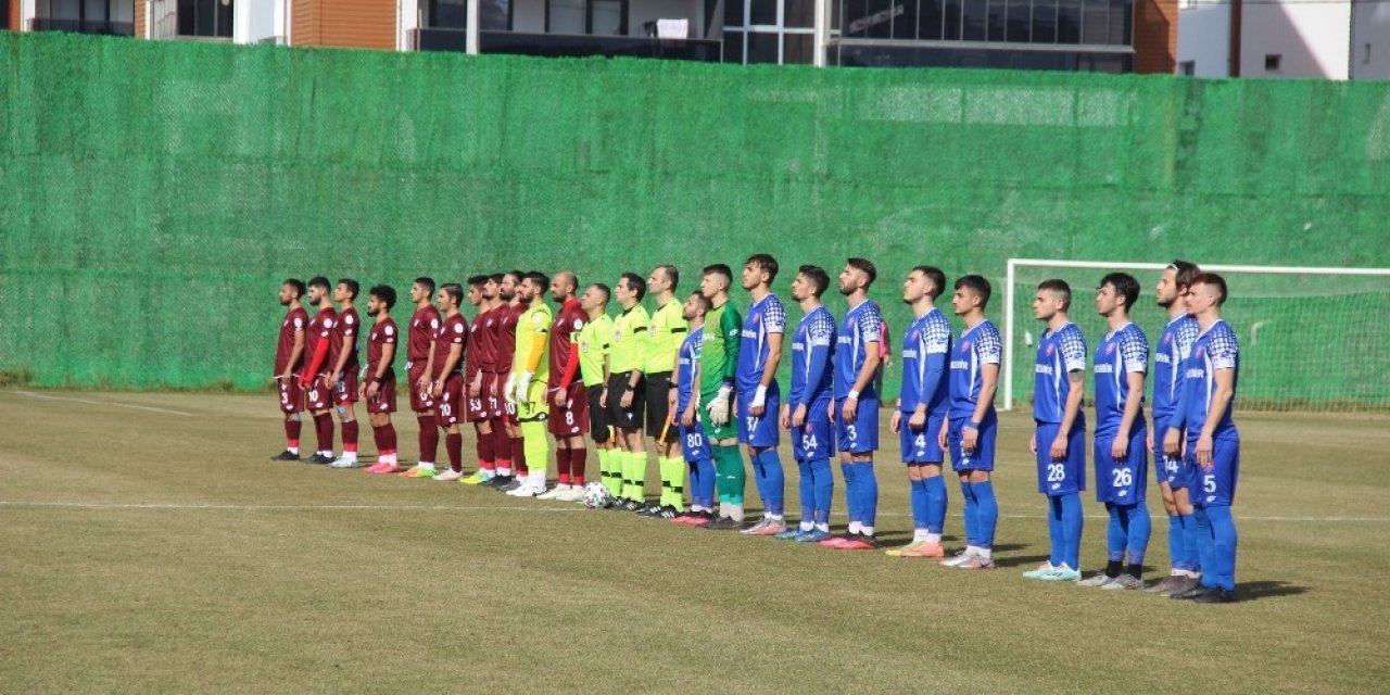 Karabükspor’da 486 Gün Sonra Gelen Galibiyet