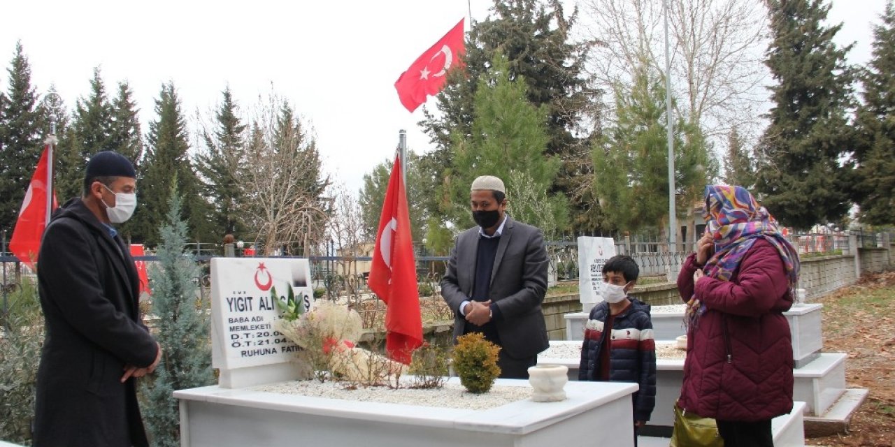 Büyükelçiden Anlamlı Davranış