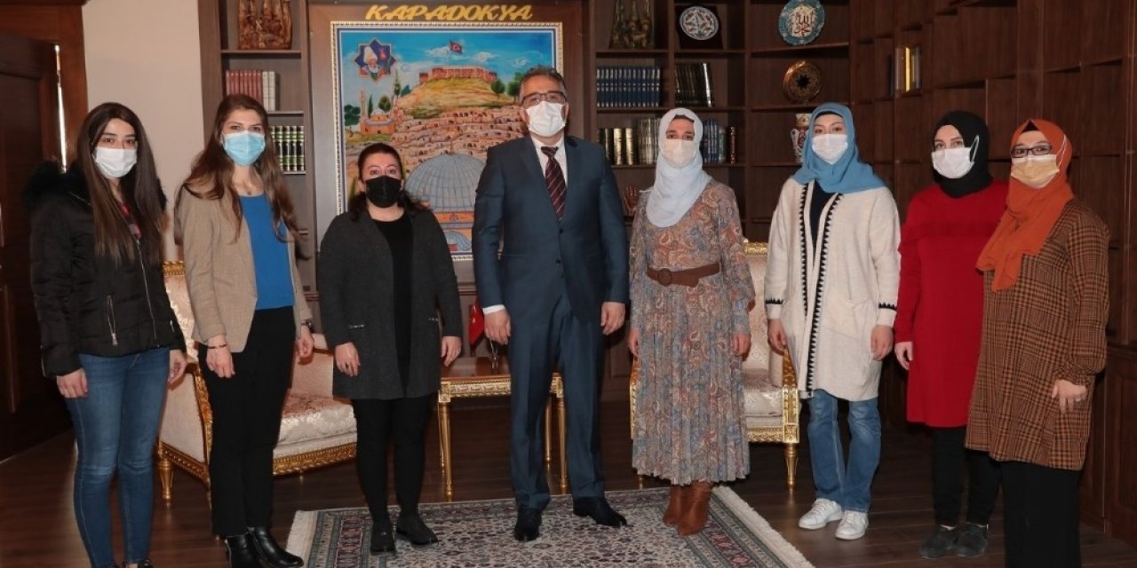 Belediye Başkanı Savran, Tebrikleri Kabul Etti