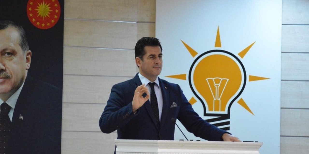 Ak Parti İ̇l Başkanı Güngör Yürütme Kurulunu Açıkladı