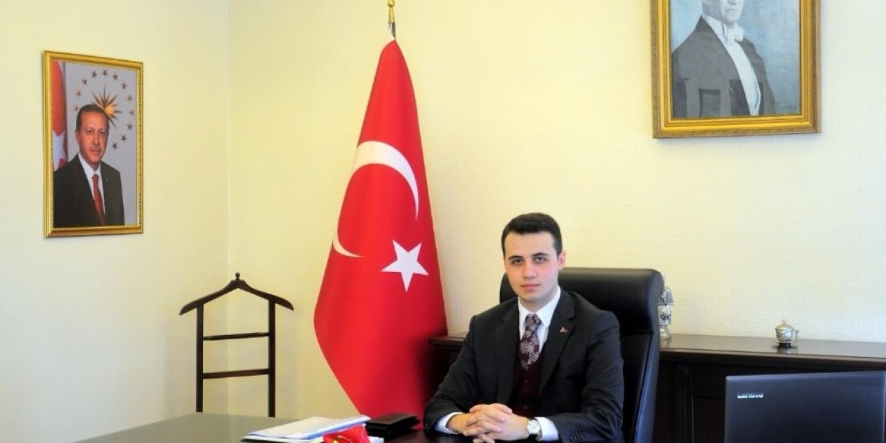 Sultanhisar’ın Yeni Kaymakamı Alpay Oldu