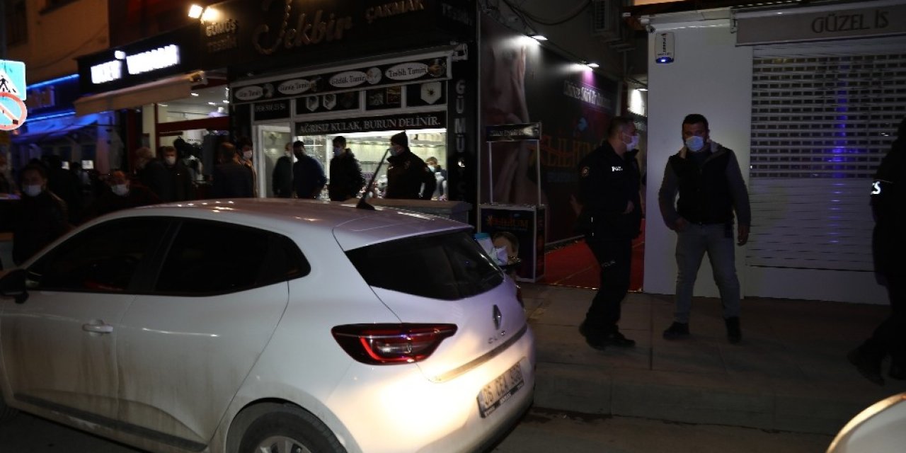 Başkent’te Çekiçli Kavga: 1 Yaralı