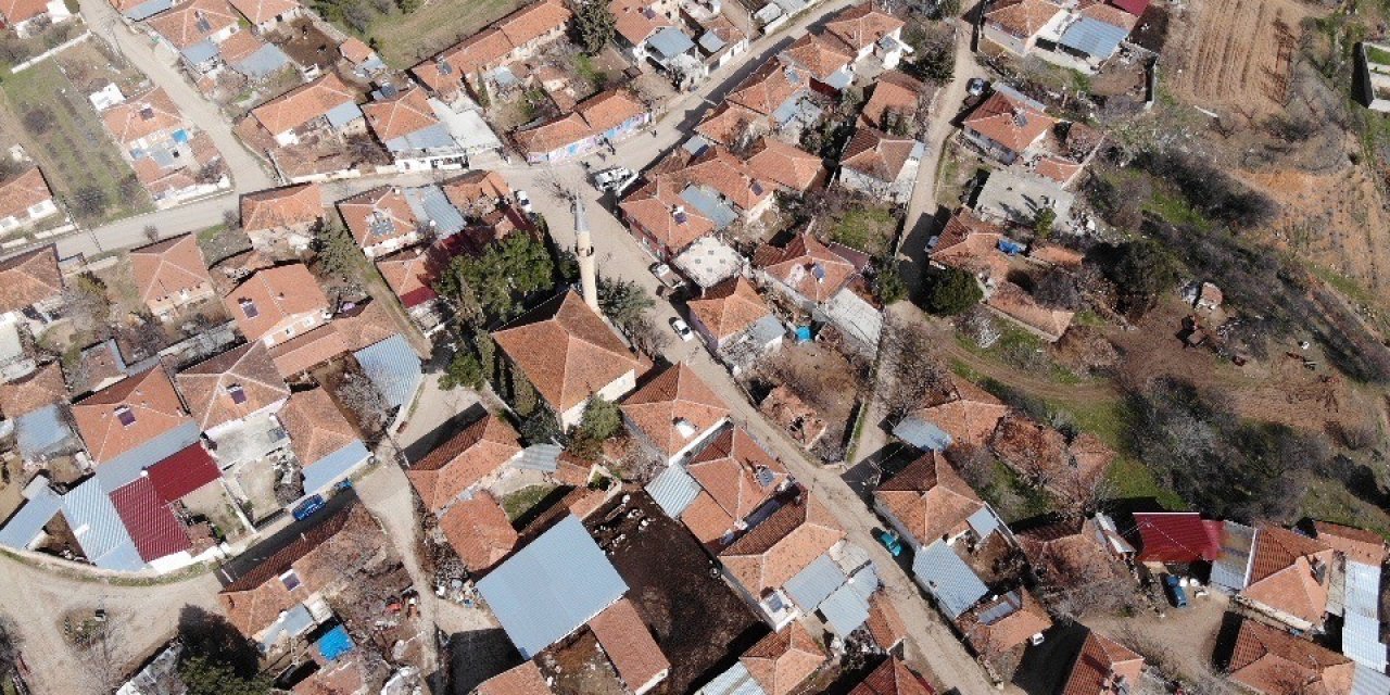 Lavanta Kokulu 261 Nüfuslu Köyde Covid-19 Vakası Görülmedi