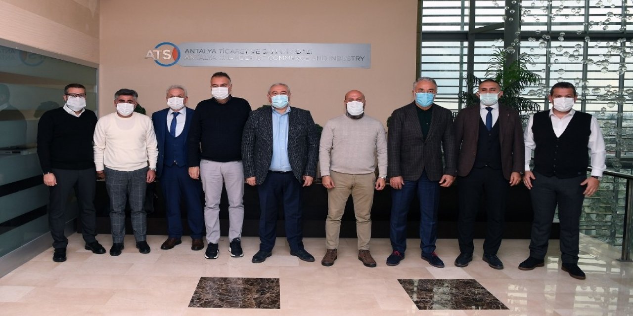 Atso, Yabancı Çalışanda Kayıt Dışı Problemini Ankara’ya Taşıyacak