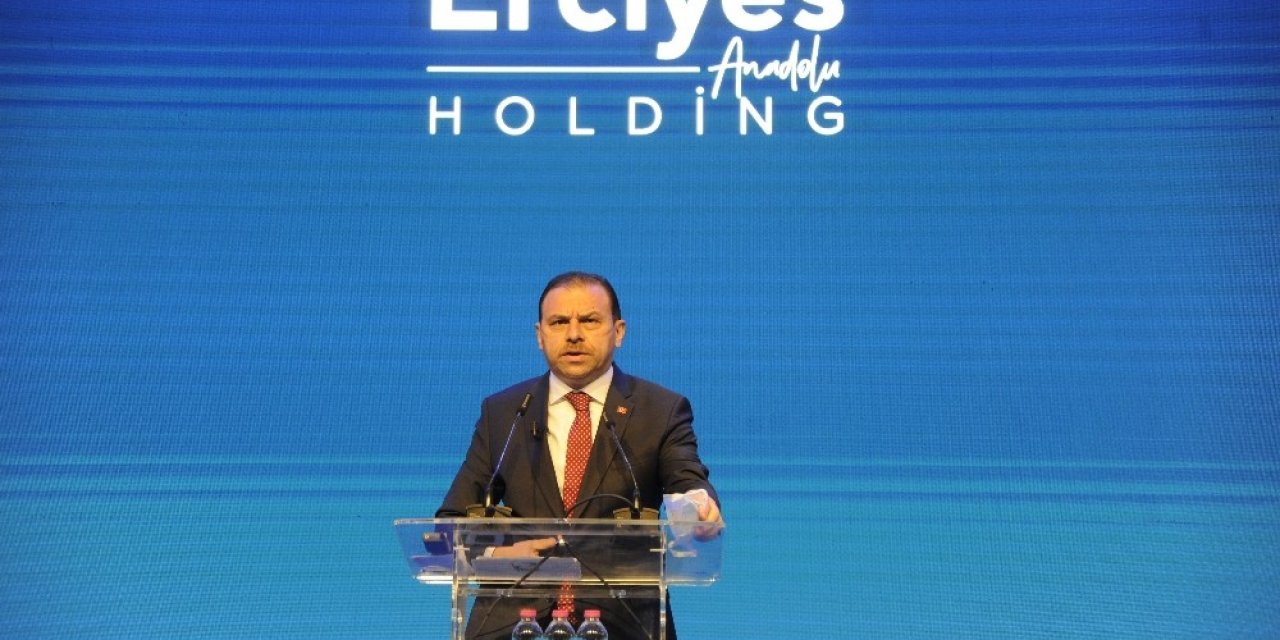 Tmsf Kayyumluğunda Yönetilen Erciyes Anadolu Holding Yüzde 22 Büyüdü