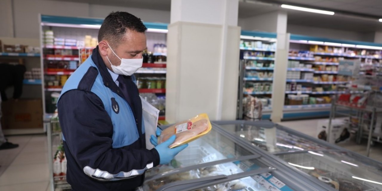 İ̇lkadım’da Fahiş Fiyat Denetimi