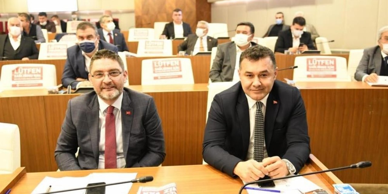 Alanya Belediyesi’nin İmar Düzenlemesi Meclisten Geçti