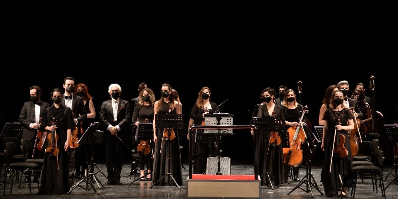 Orkestra Şefi Gürer Aykal, “gürültünüzü Bile Özledik”