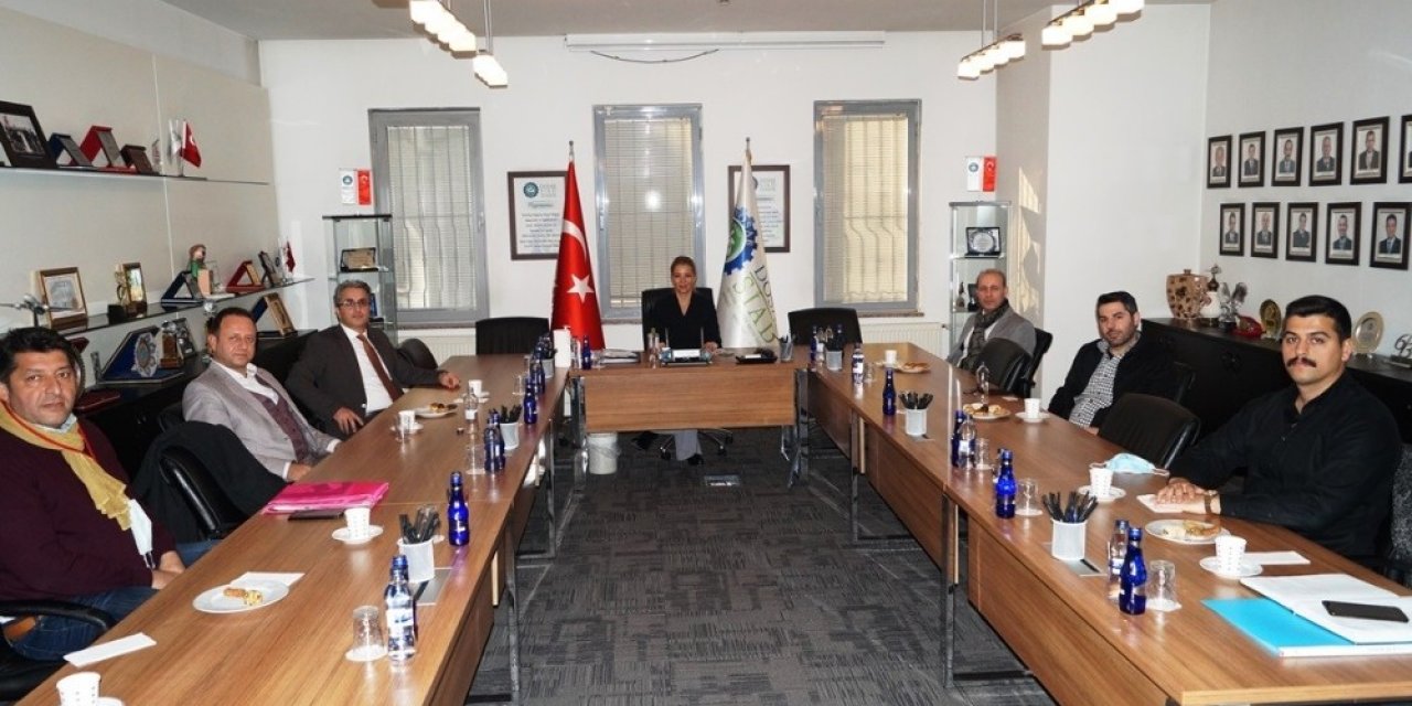 Dosabsi̇ad Ve İ̇msi̇ad, Bursa’nın Geleceğini Konuştu