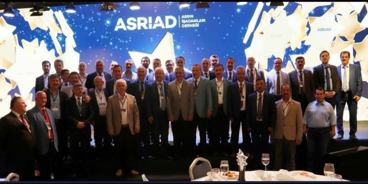 Asri̇ad’tan Ticaret Rekoru