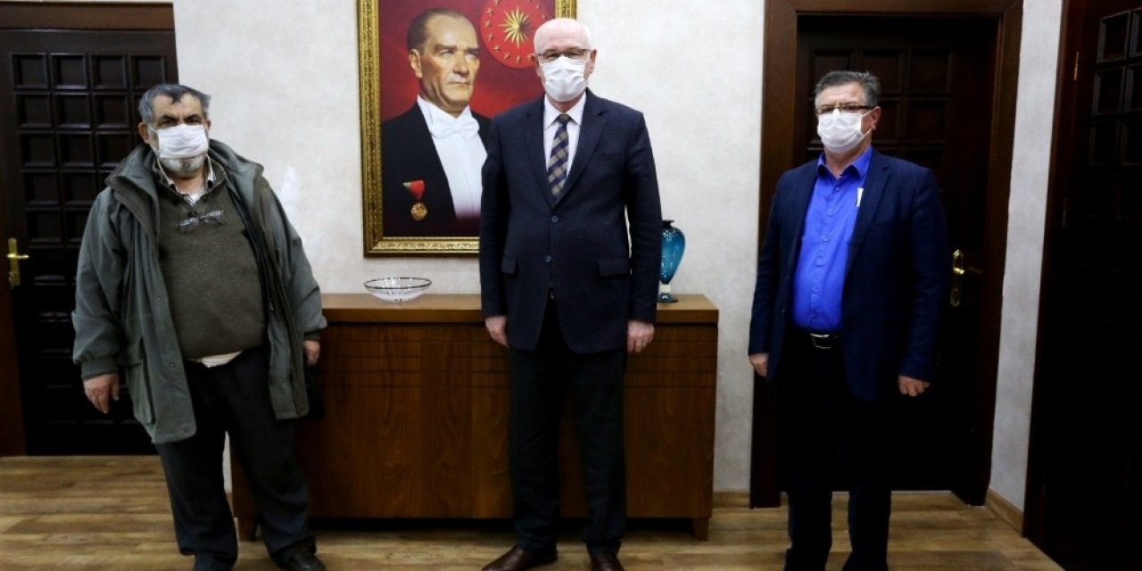 Memik Kibarkaya’nın Resimleri Odunpazarı’nda Sergilenecek