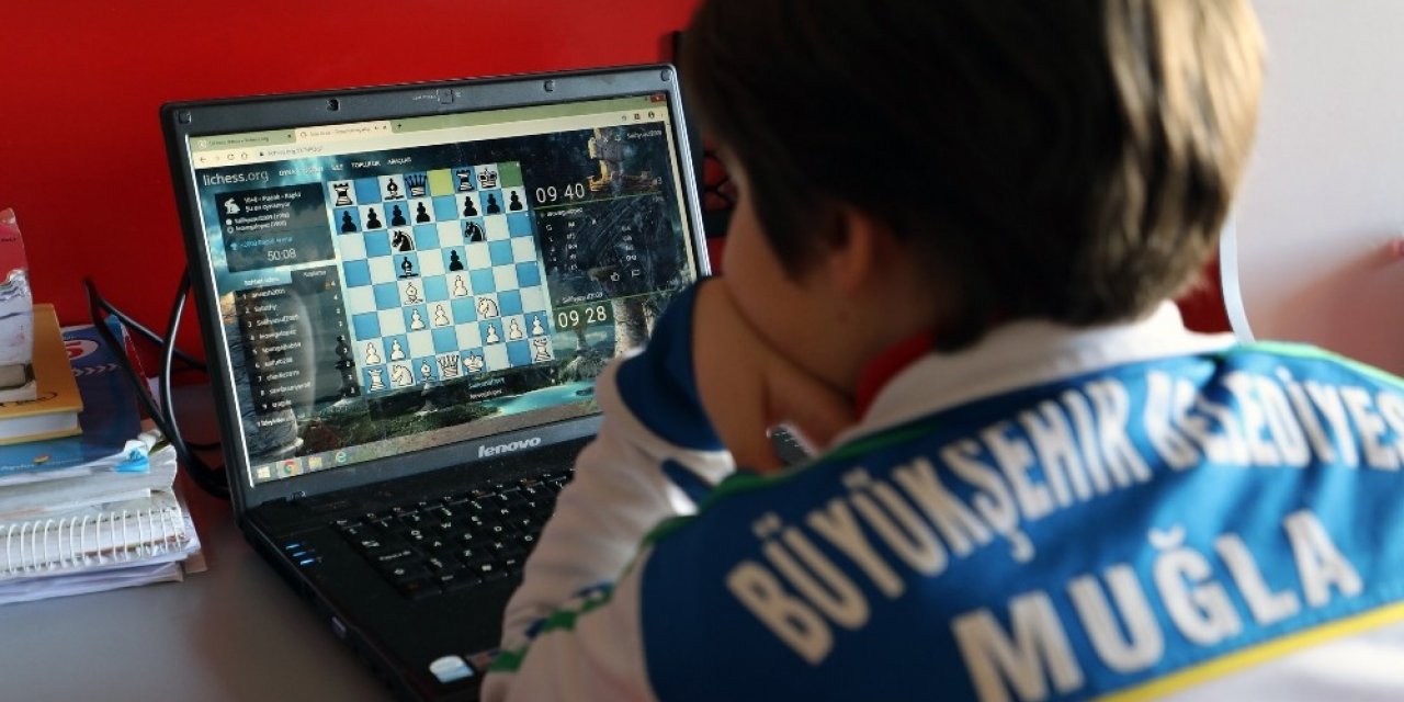 7. Online Lichess Satranç Turnuvası’na 4 Bin 314 Kişi Katıldı