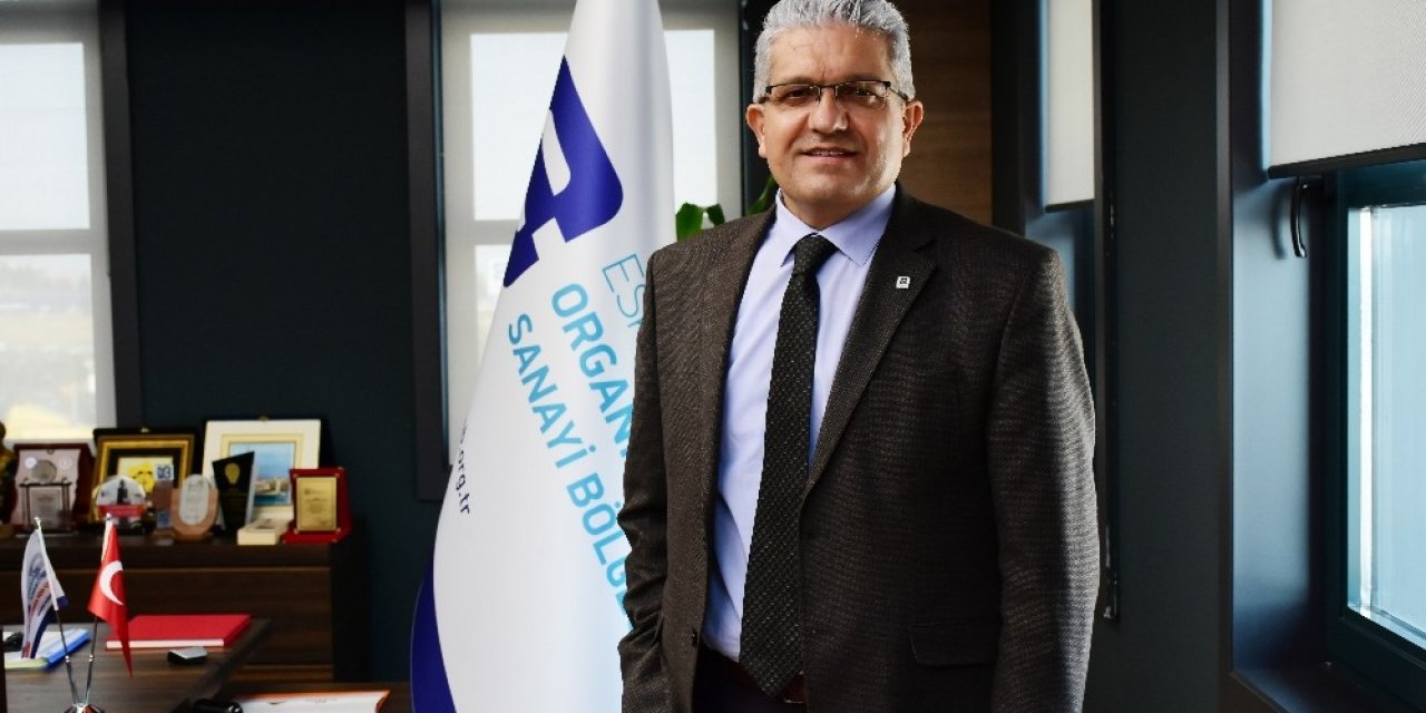 Pandemiye Rağmen Eskişehir’de Sanayi Yatırımları Hız Kesmiyor