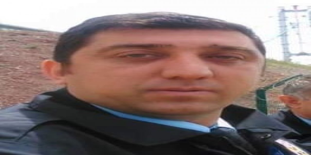 3 Çocuk Babası Polis Memuru Korona Virüse Yenildi