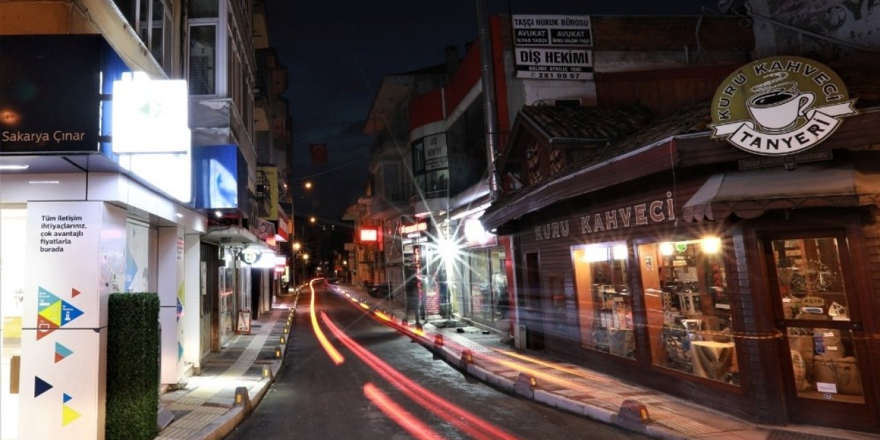Adapazarı Mahalleleri Güzelleşiyor