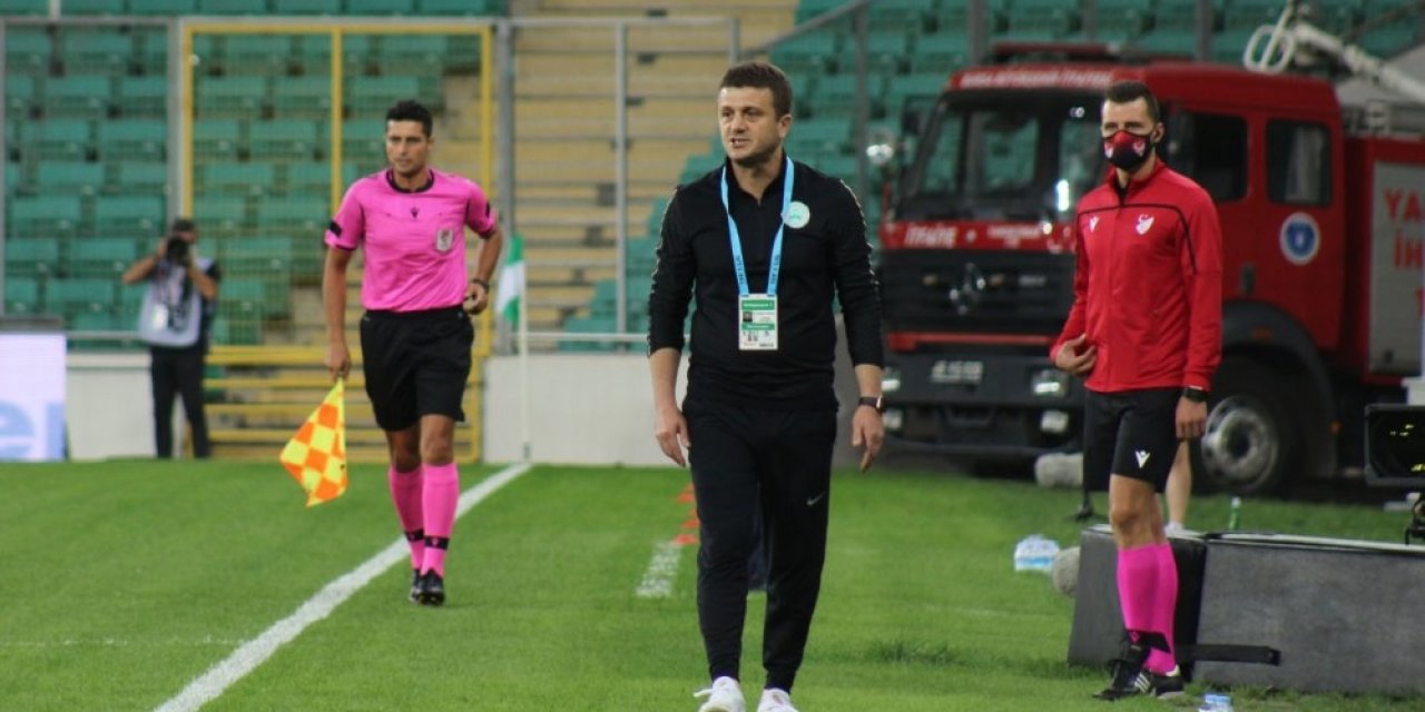 Giresunspor Teknik Direktörü Hakan Keleş: “galibiyet Serimizi Sürdürmek İstiyoruz”