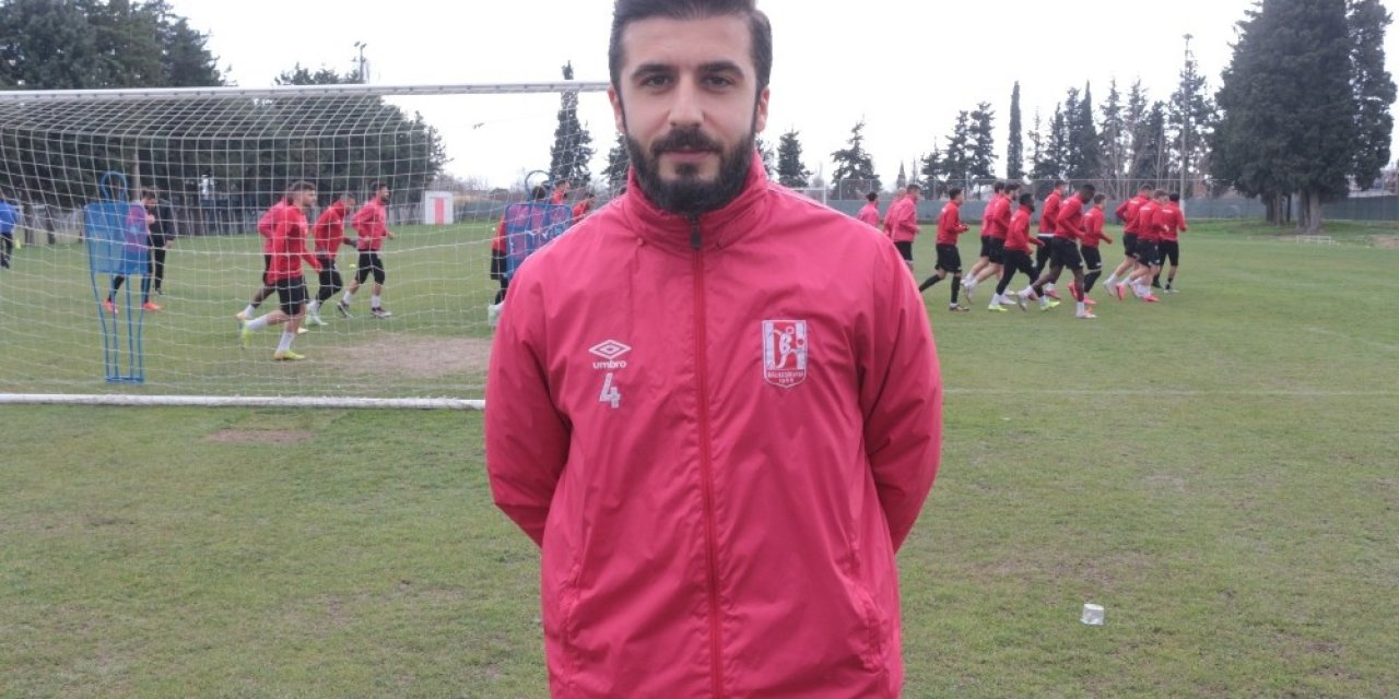 Balıkesirsporlu Futbolcu İsmini Spor Tarihine Yazdırdı