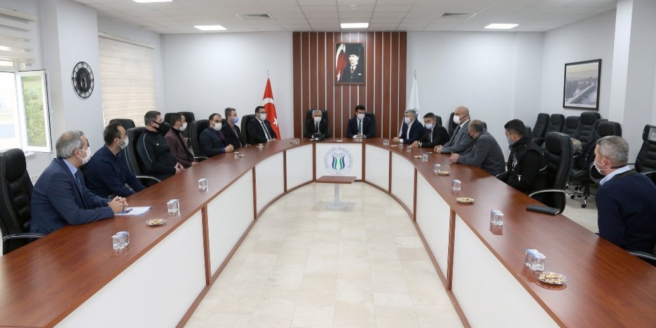 Subü Bünyesinde Çalışan Sürekli İşçilere Yönelik Yeni Sözleşme İmzalandı